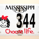 Illustration for article titled North Carolina Sued Over 'Choose Life' License Plates